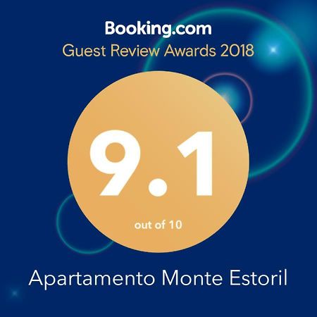 Apartamento Monte Estoril Cascais Exteriér fotografie