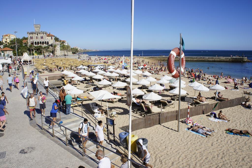 Apartamento Monte Estoril Cascais Exteriér fotografie