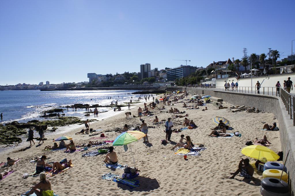 Apartamento Monte Estoril Cascais Exteriér fotografie
