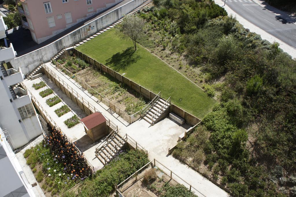 Apartamento Monte Estoril Cascais Exteriér fotografie
