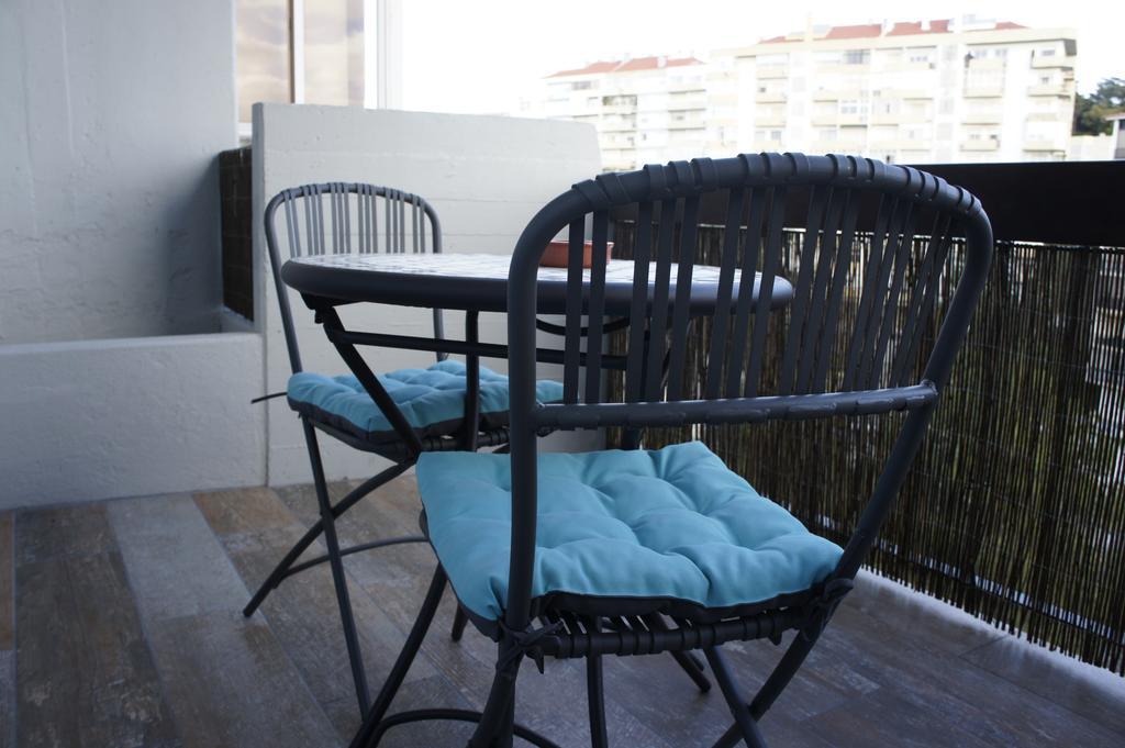 Apartamento Monte Estoril Cascais Exteriér fotografie