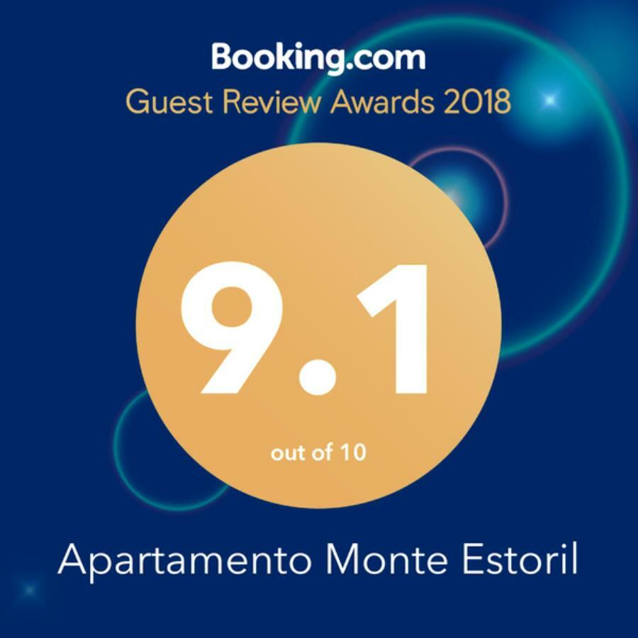 Apartamento Monte Estoril Cascais Exteriér fotografie